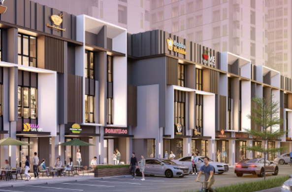 jual ruko jakarta